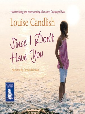 cover image of Since I Don't Have You